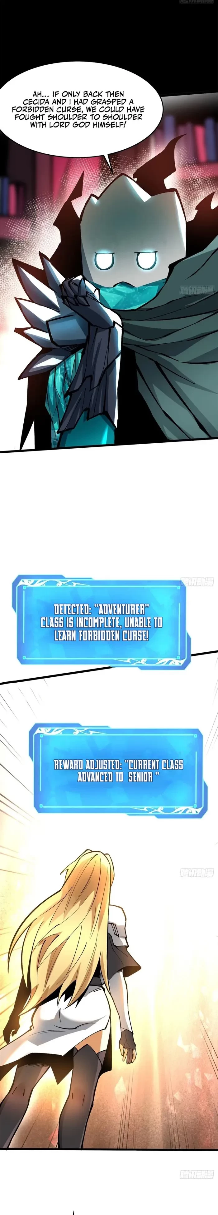 Read I Really Don’t Want to Learn Forbidden Spells EN Manga Online