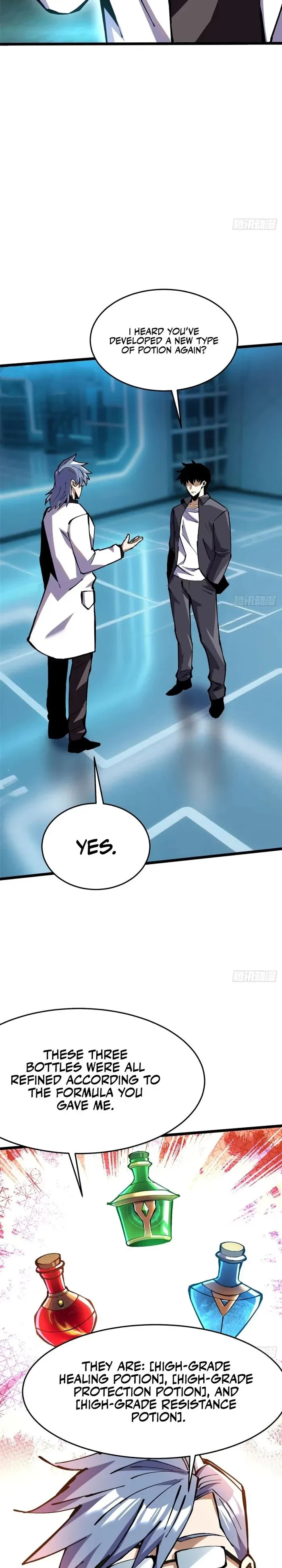 Read I Really Don’t Want to Learn Forbidden Spells EN Manga Online