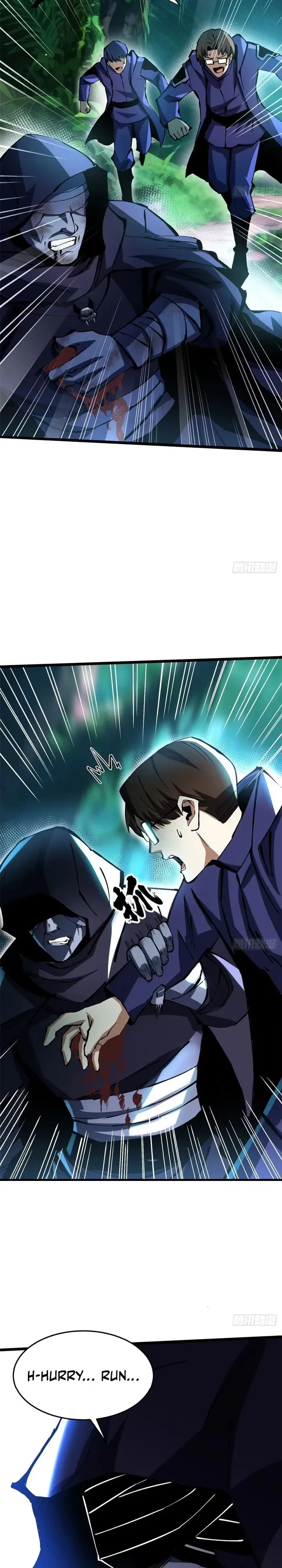Read I Really Don’t Want to Learn Forbidden Spells EN Manga Online