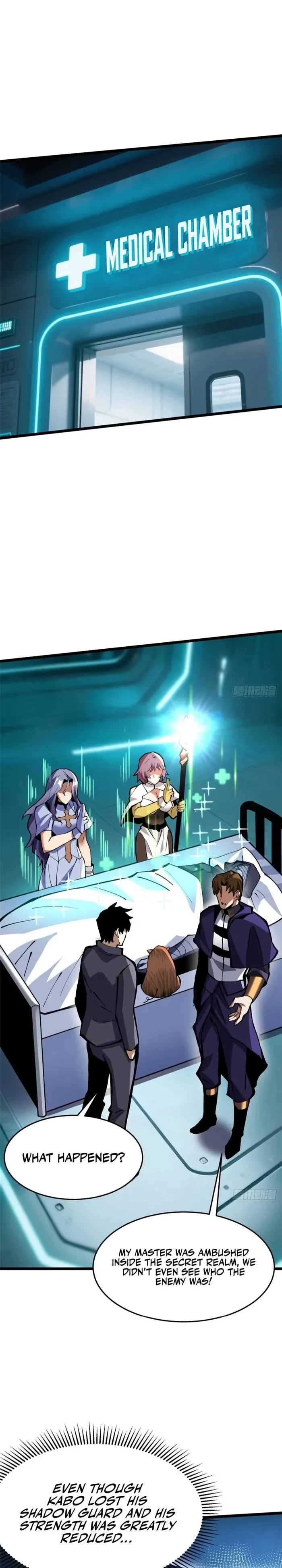 Read I Really Don’t Want to Learn Forbidden Spells EN Manga Online