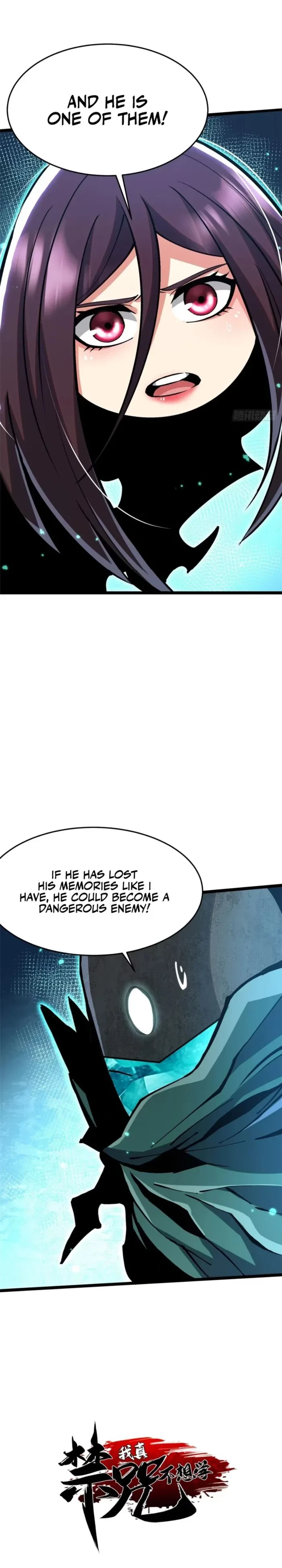 Read I Really Don’t Want to Learn Forbidden Spells EN Manga Online
