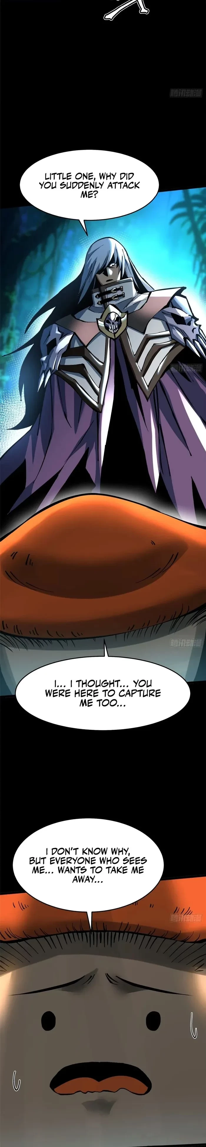 Read I Really Don’t Want to Learn Forbidden Spells EN Manga Online