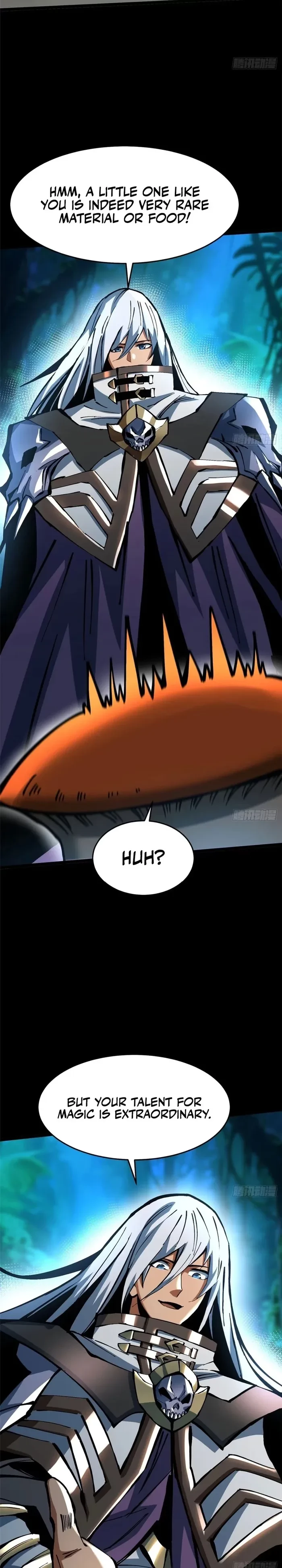 Read I Really Don’t Want to Learn Forbidden Spells EN Manga Online