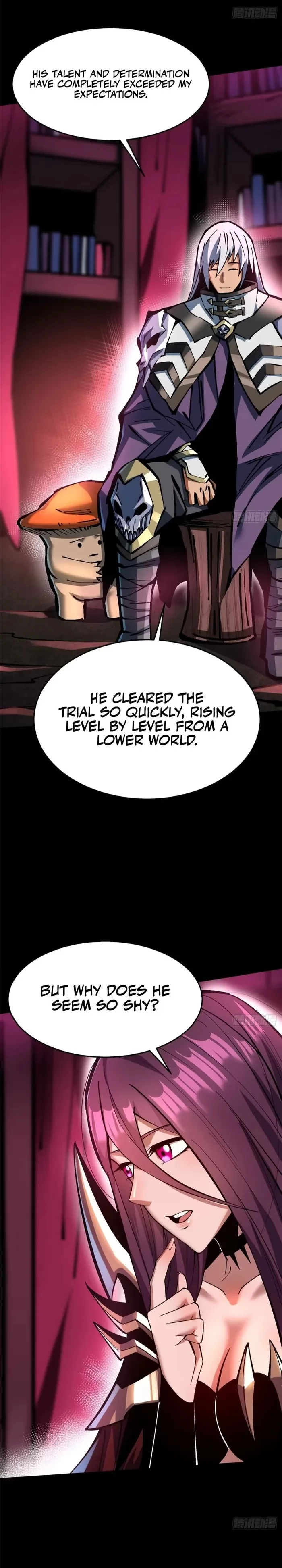 Read I Really Don’t Want to Learn Forbidden Spells EN Manga Online