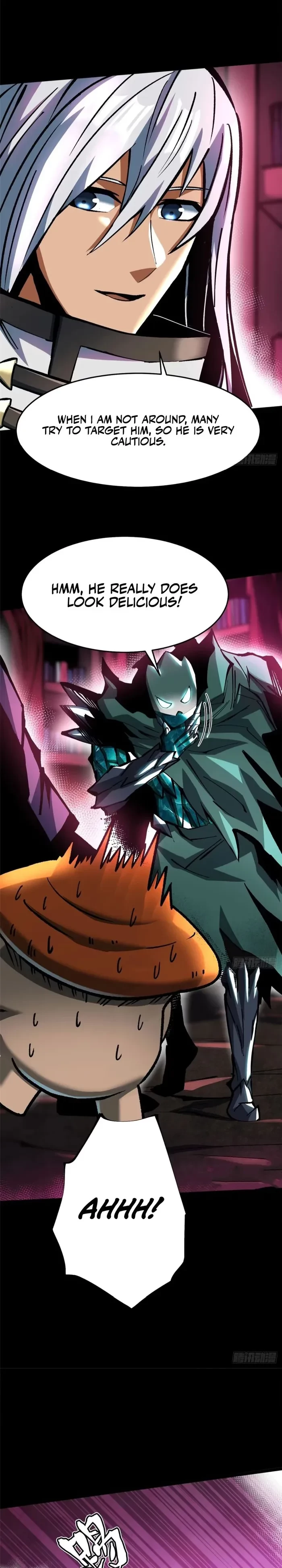 Read I Really Don’t Want to Learn Forbidden Spells EN Manga Online