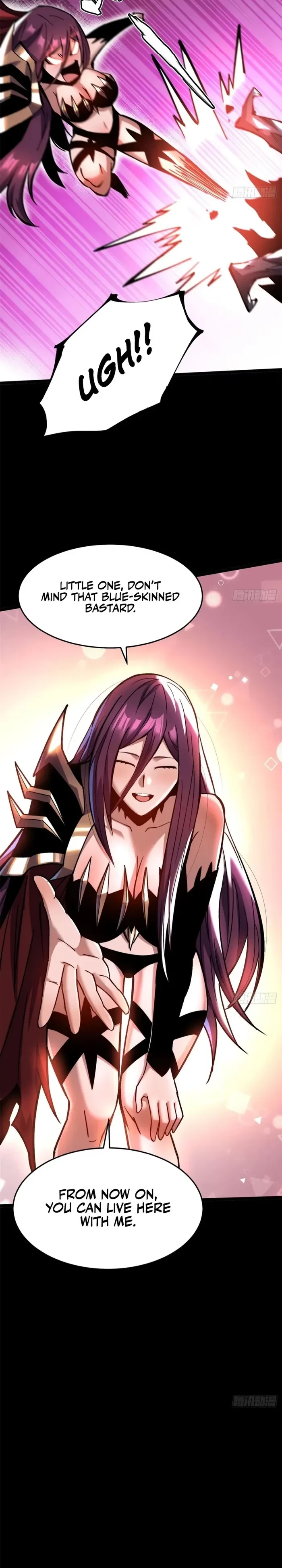 Read I Really Don’t Want to Learn Forbidden Spells EN Manga Online