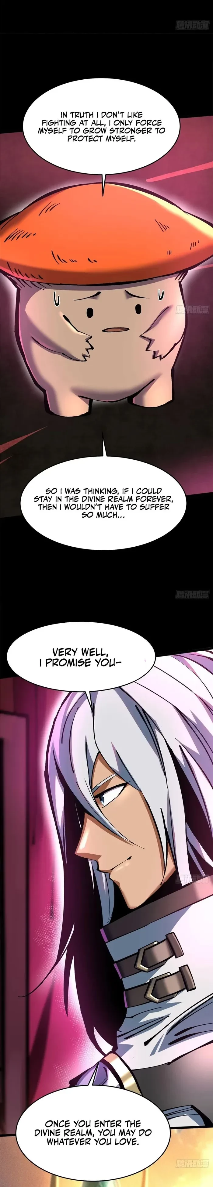 Read I Really Don’t Want to Learn Forbidden Spells EN Manga Online