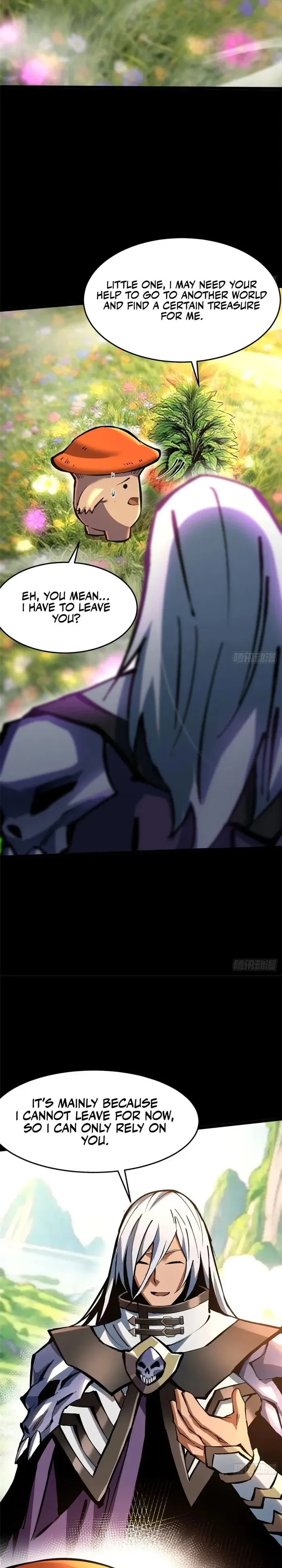 Read I Really Don’t Want to Learn Forbidden Spells EN Manga Online