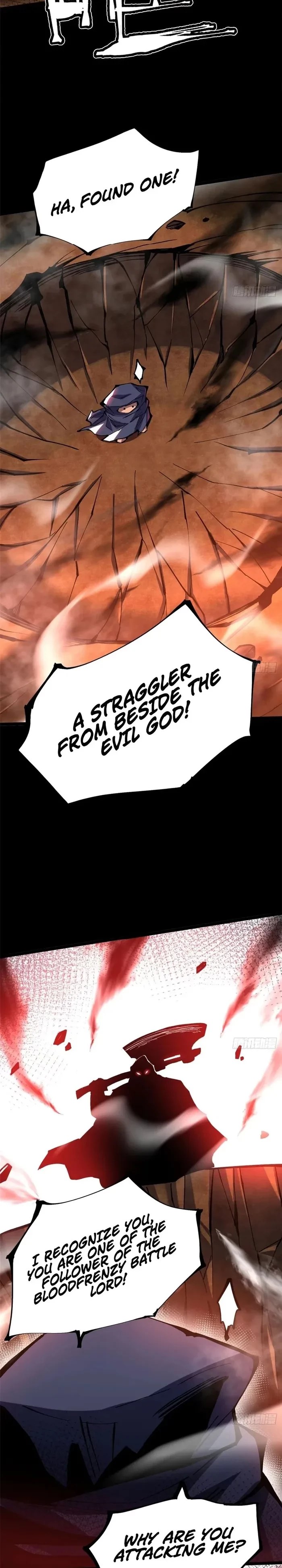 Read I Really Don’t Want to Learn Forbidden Spells EN Manga Online