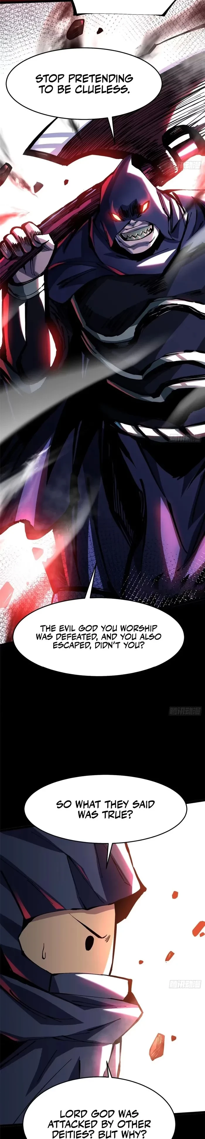Read I Really Don’t Want to Learn Forbidden Spells EN Manga Online