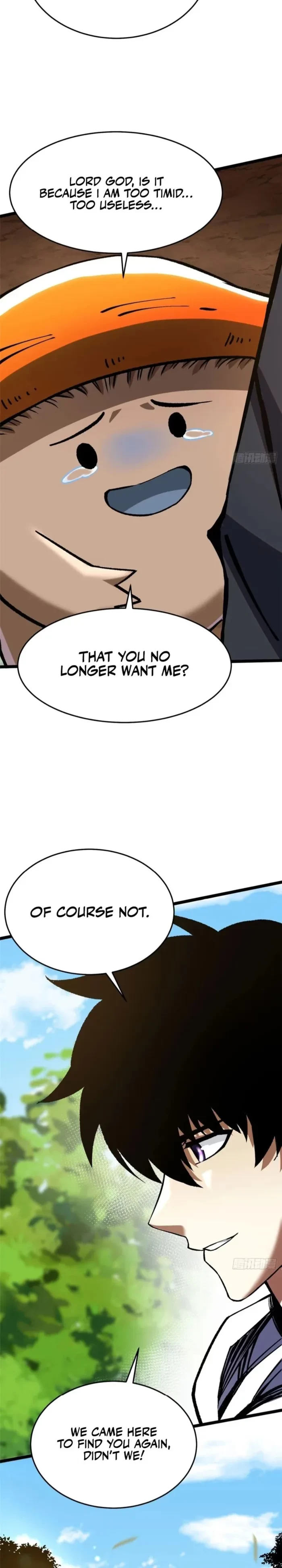 Read I Really Don’t Want to Learn Forbidden Spells EN Manga Online