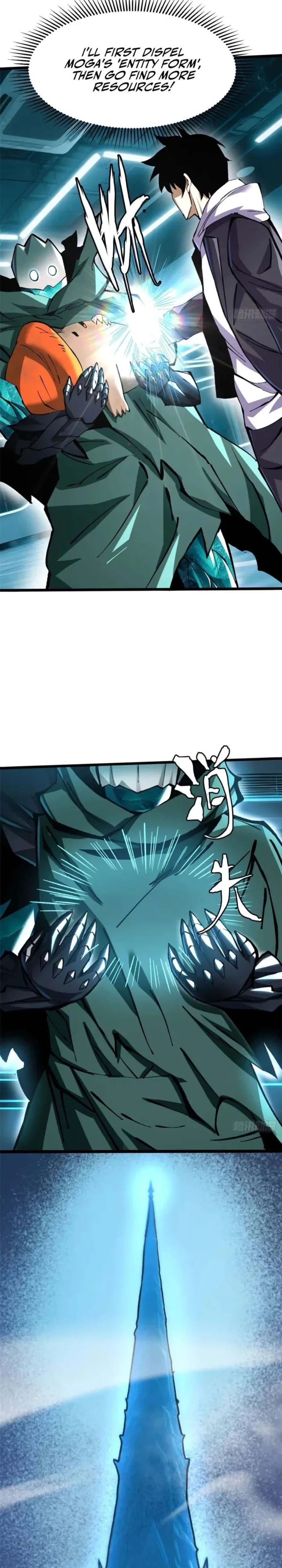 Read I Really Don’t Want to Learn Forbidden Spells EN Manga Online