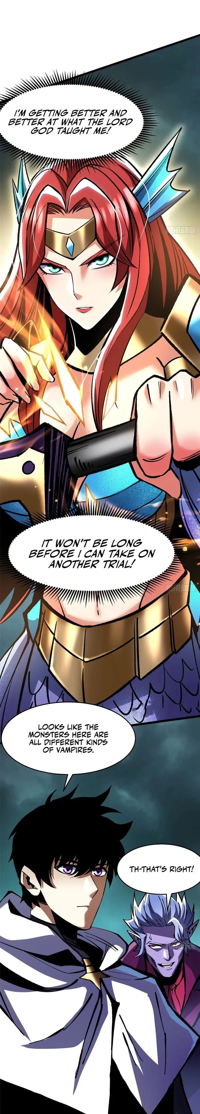 Read I Really Don’t Want to Learn Forbidden Spells EN Manga Online