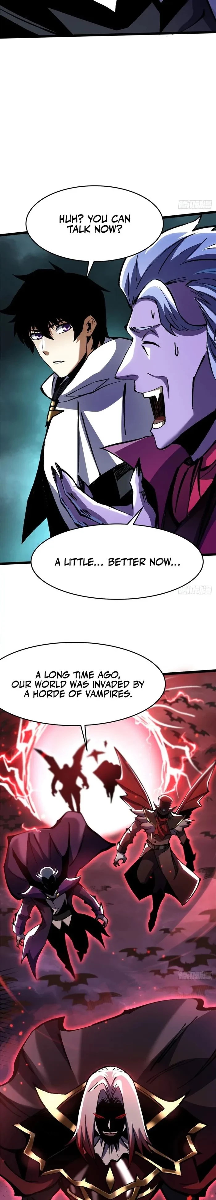 Read I Really Don’t Want to Learn Forbidden Spells EN Manga Online