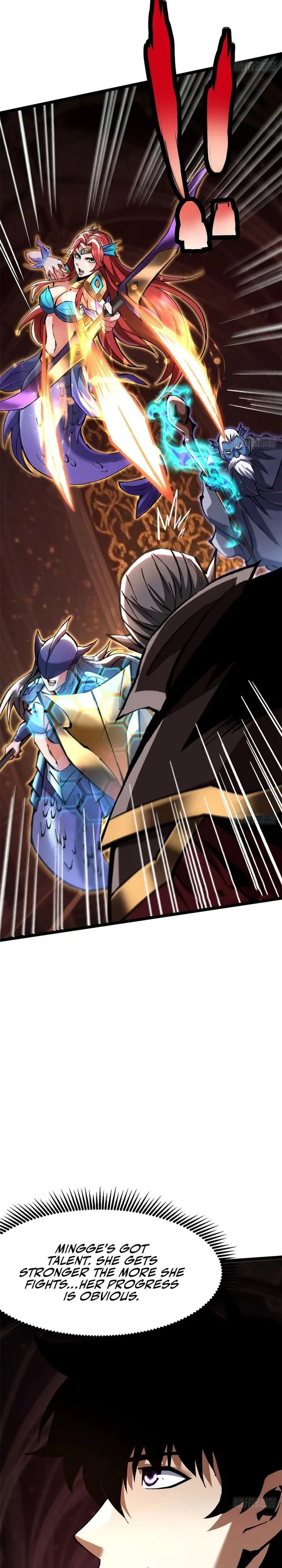 Read I Really Don’t Want to Learn Forbidden Spells EN Manga Online