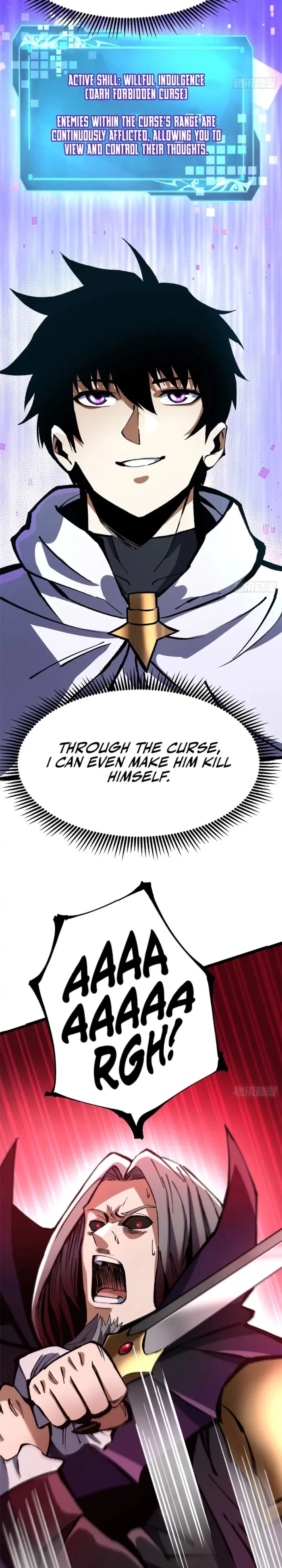 Read I Really Don’t Want to Learn Forbidden Spells EN Manga Online