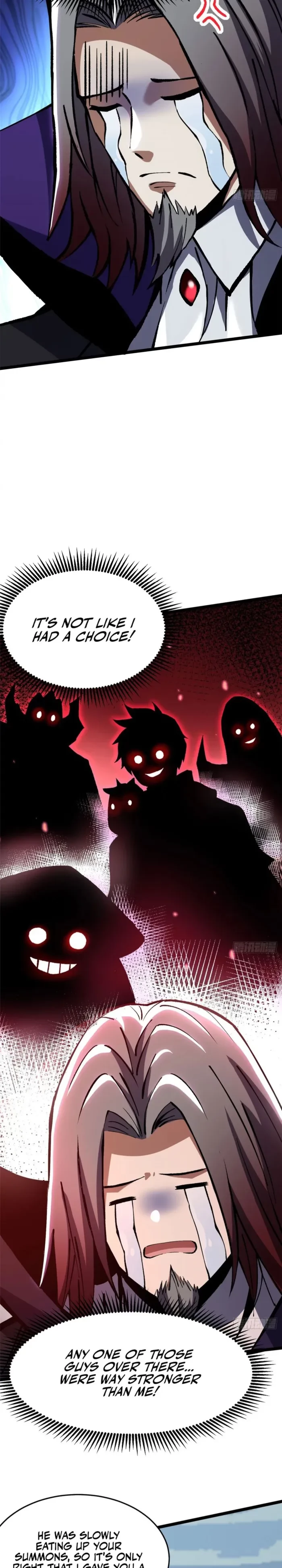 Read I Really Don’t Want to Learn Forbidden Spells EN Manga Online