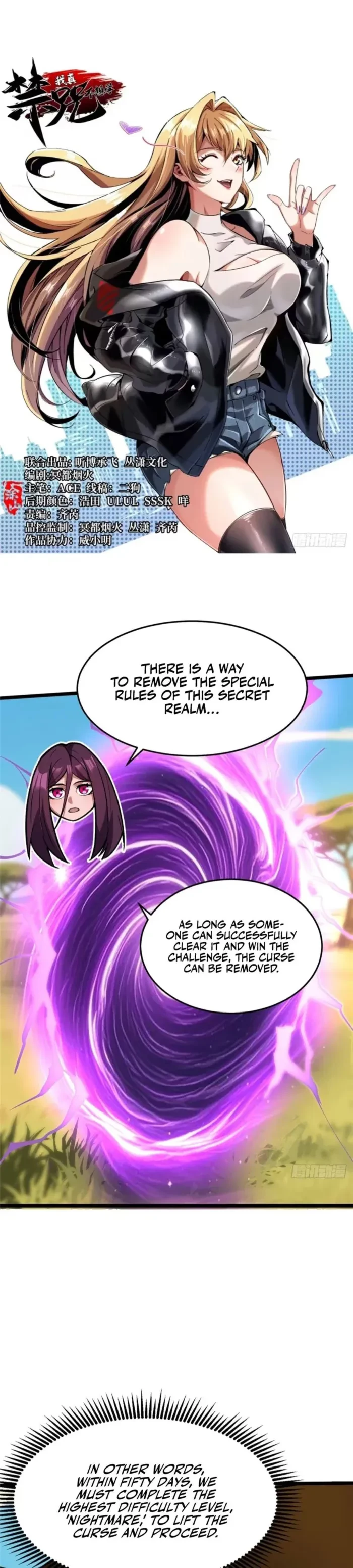 Read I Really Don’t Want to Learn Forbidden Spells EN Manga Online