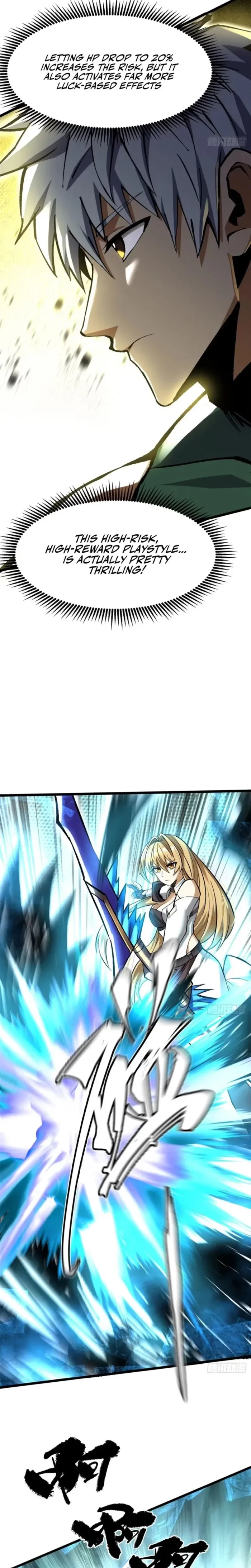 Read I Really Don’t Want to Learn Forbidden Spells EN Manga Online