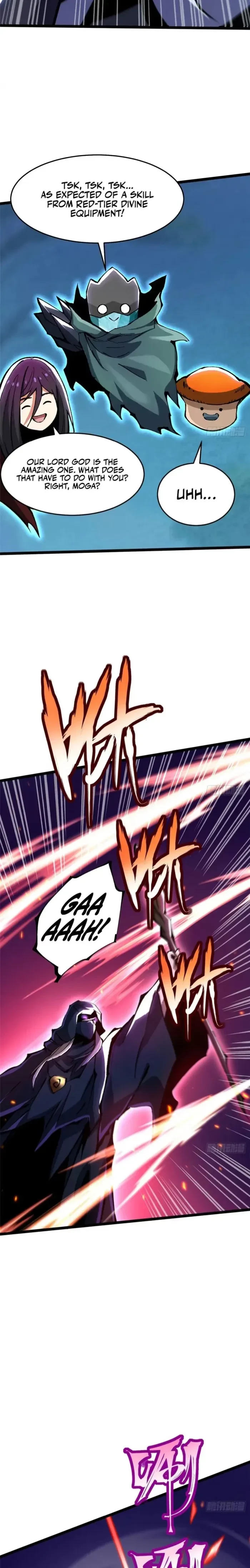 Read I Really Don’t Want to Learn Forbidden Spells EN Manga Online