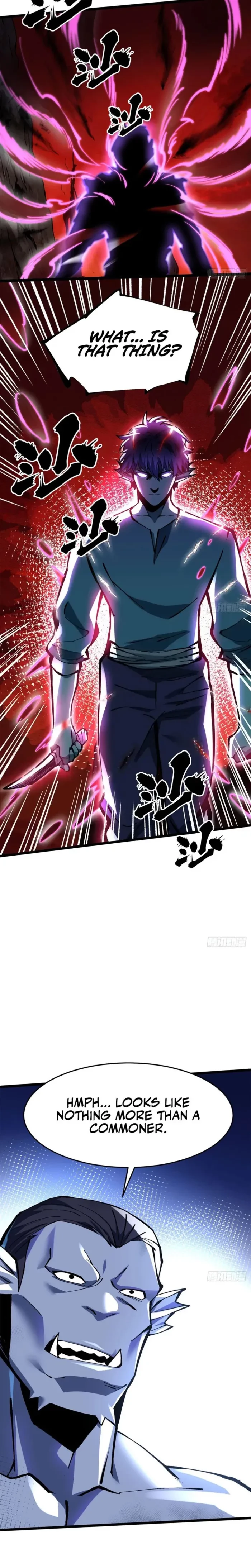 Read I Really Don’t Want to Learn Forbidden Spells EN Manga Online