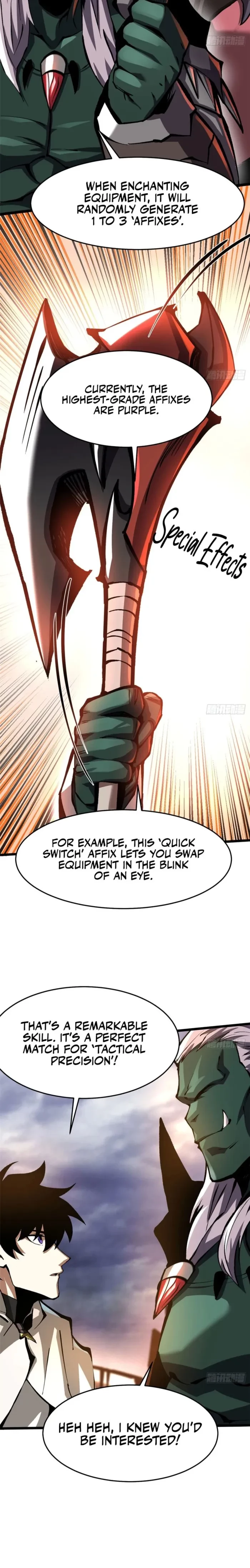 Read I Really Don’t Want to Learn Forbidden Spells EN Manga Online