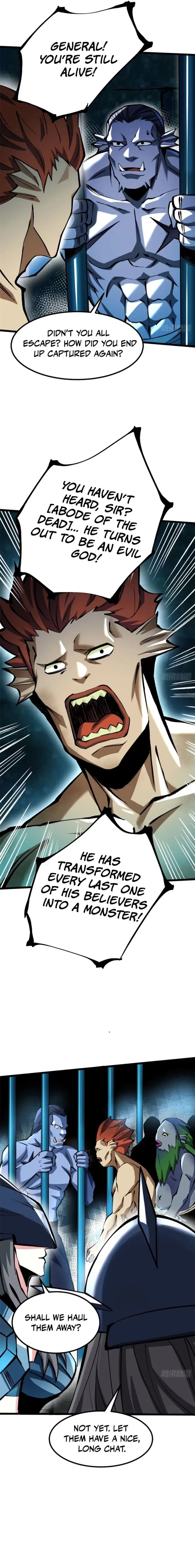 Read I Really Don’t Want to Learn Forbidden Spells EN Manga Online