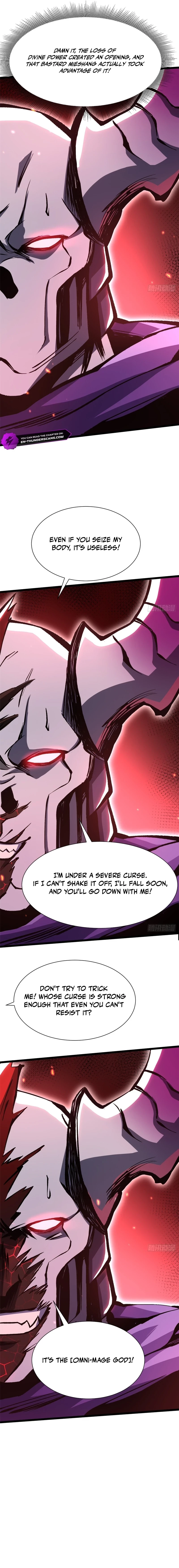 Read I Really Don’t Want to Learn Forbidden Spells EN Manga Online