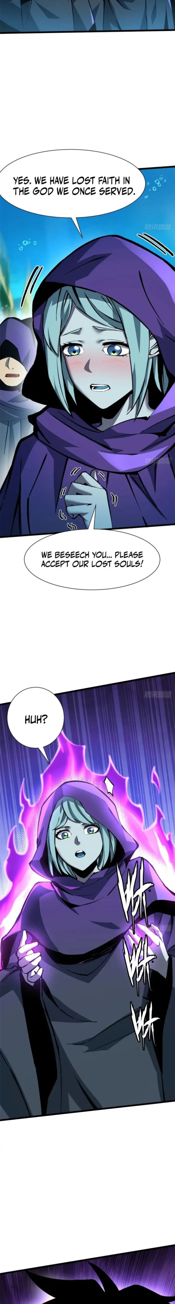 Read I Really Don’t Want to Learn Forbidden Spells EN Manga Online