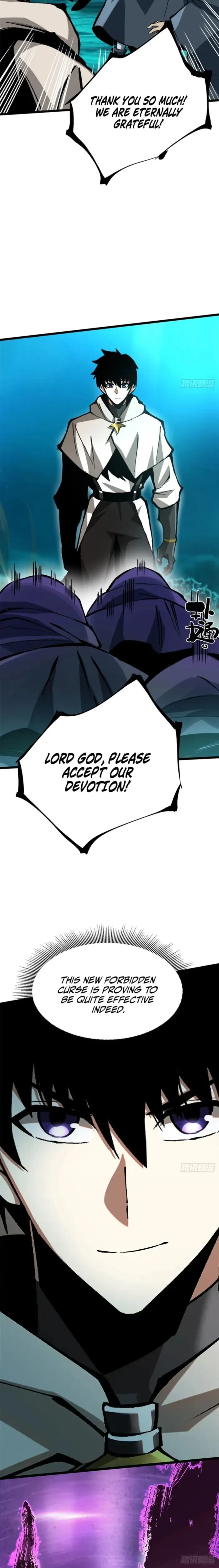 Read I Really Don’t Want to Learn Forbidden Spells EN Manga Online