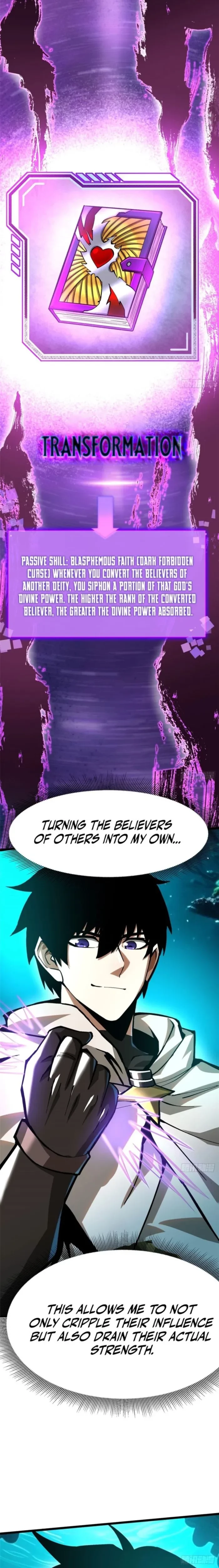 Read I Really Don’t Want to Learn Forbidden Spells EN Manga Online