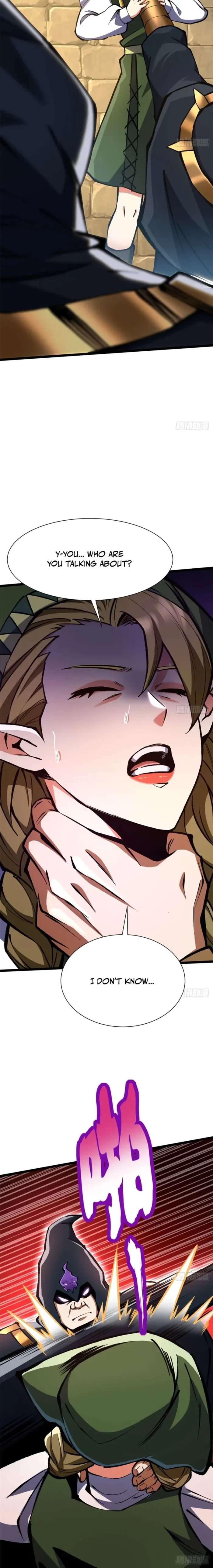 Read I Really Don’t Want to Learn Forbidden Spells EN Manga Online