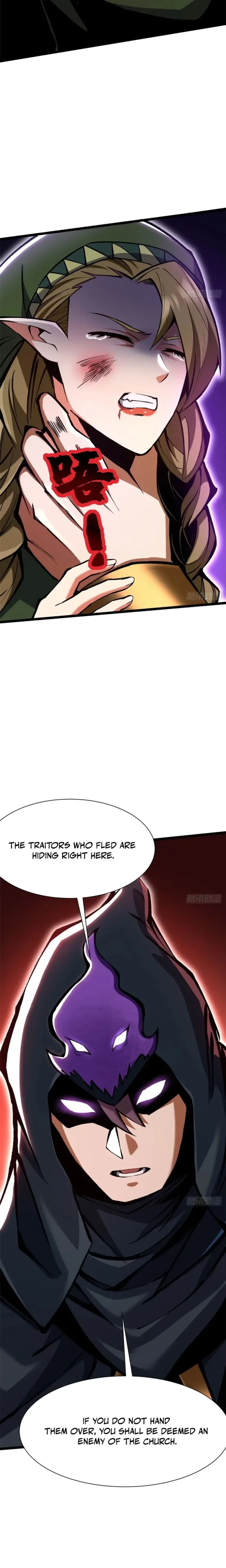 Read I Really Don’t Want to Learn Forbidden Spells EN Manga Online