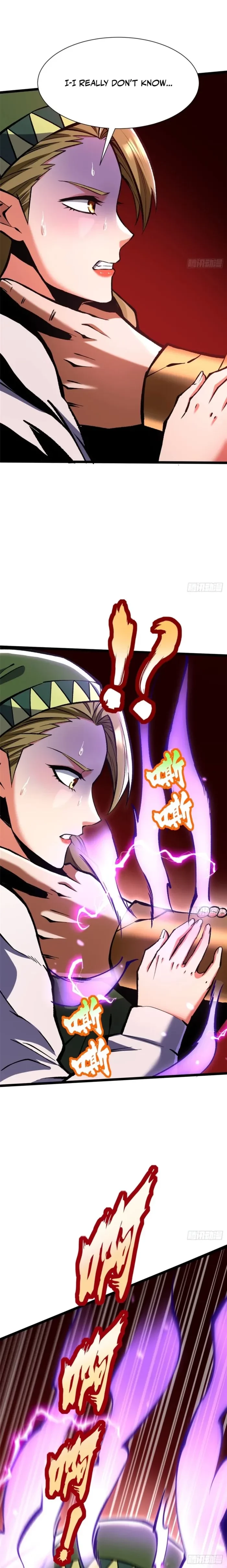 Read I Really Don’t Want to Learn Forbidden Spells EN Manga Online