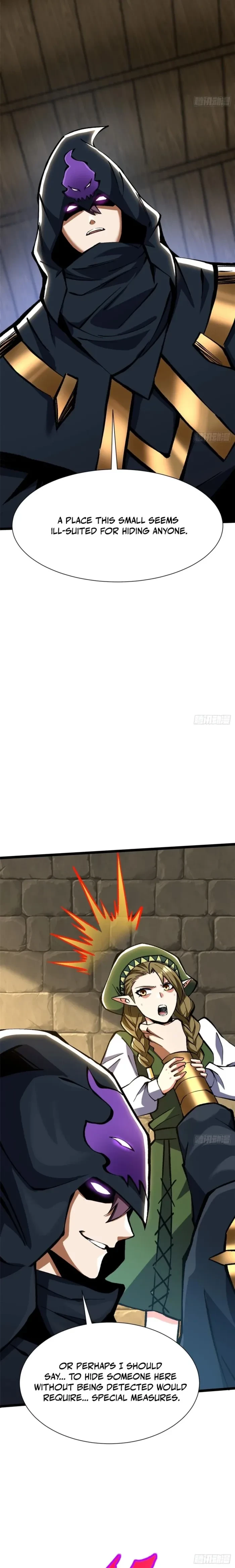 Read I Really Don’t Want to Learn Forbidden Spells EN Manga Online