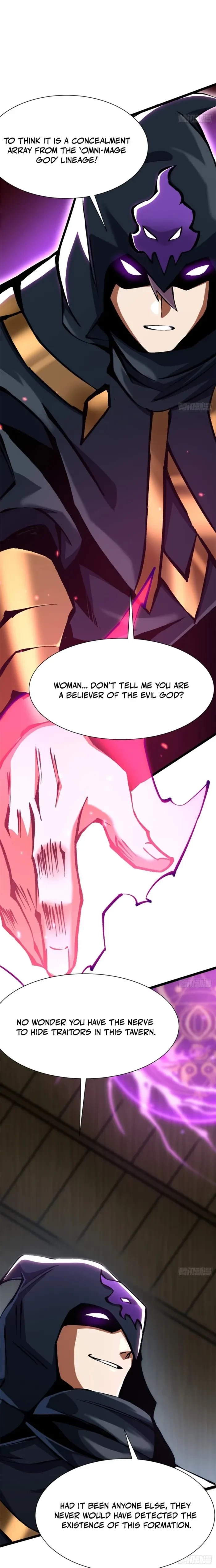 Read I Really Don’t Want to Learn Forbidden Spells EN Manga Online