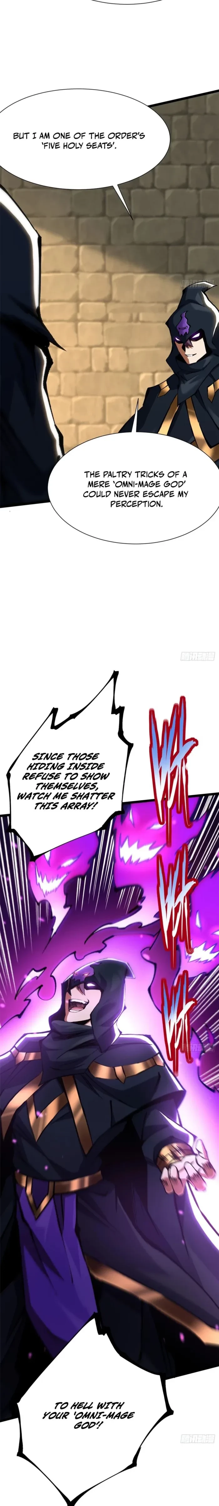 Read I Really Don’t Want to Learn Forbidden Spells EN Manga Online
