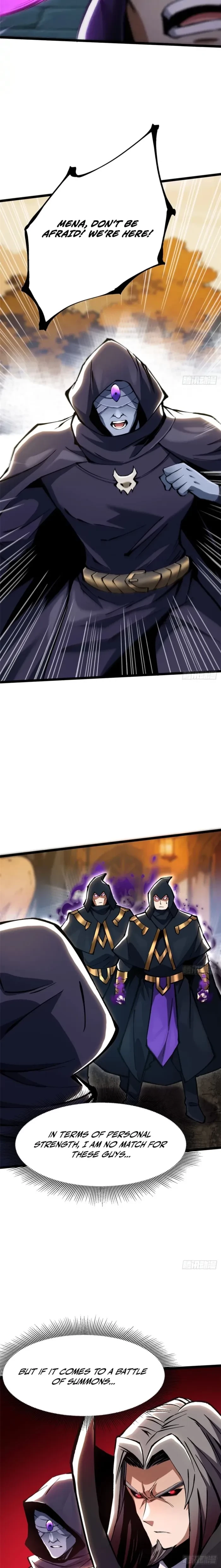 Read I Really Don’t Want to Learn Forbidden Spells EN Manga Online