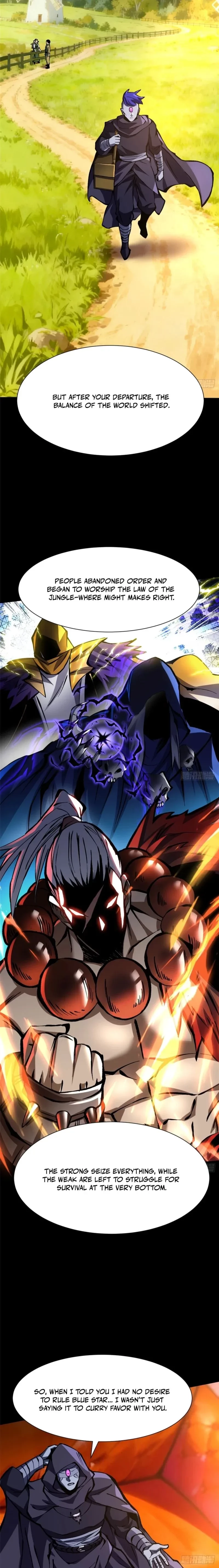 Read I Really Don’t Want to Learn Forbidden Spells EN Manga Online