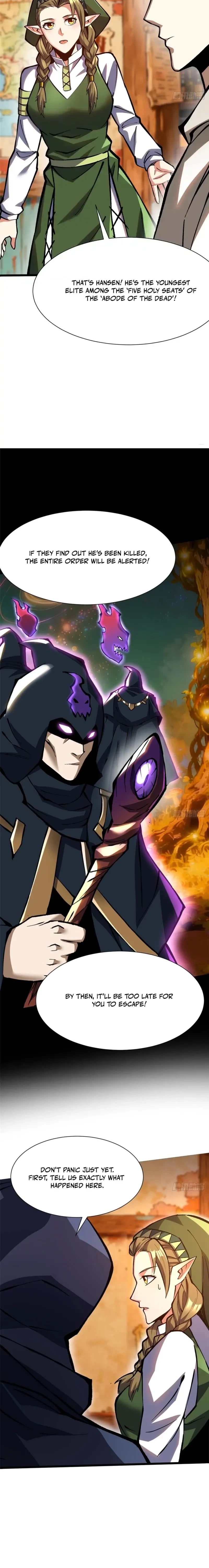 Read I Really Don’t Want to Learn Forbidden Spells EN Manga Online