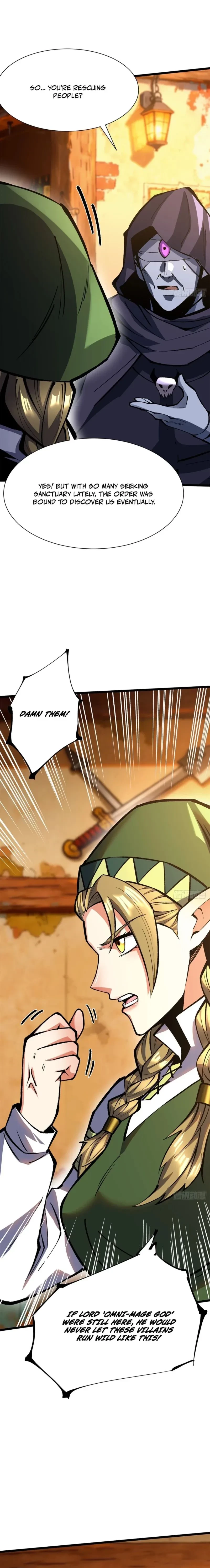 Read I Really Don’t Want to Learn Forbidden Spells EN Manga Online