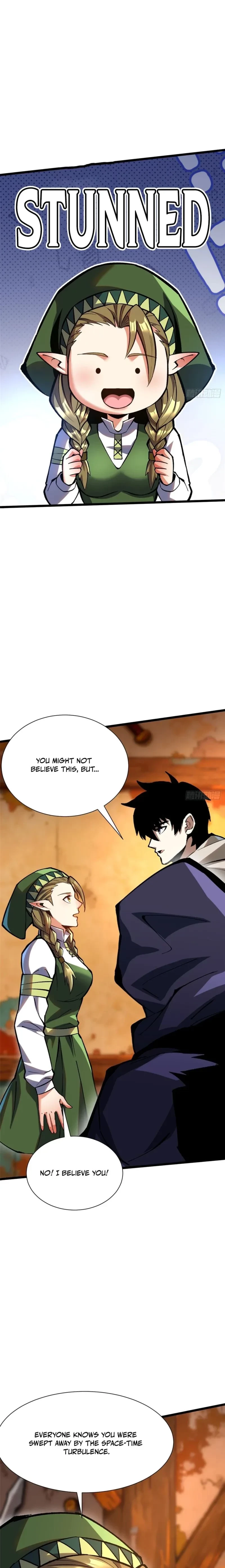 Read I Really Don’t Want to Learn Forbidden Spells EN Manga Online