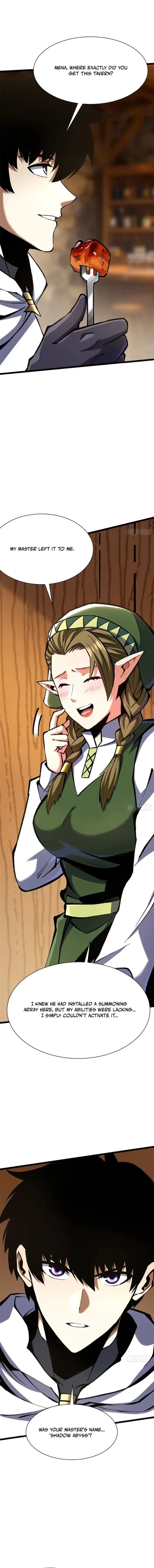 Read I Really Don’t Want to Learn Forbidden Spells EN Manga Online