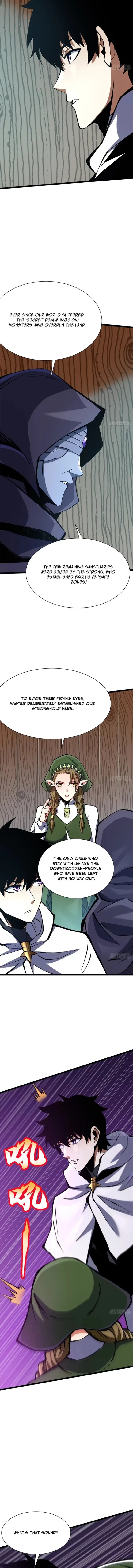 Read I Really Don’t Want to Learn Forbidden Spells EN Manga Online