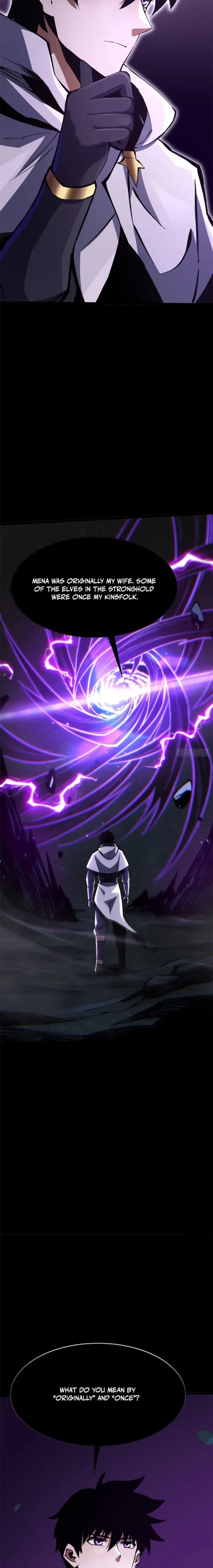 Read I Really Don’t Want to Learn Forbidden Spells EN Manga Online