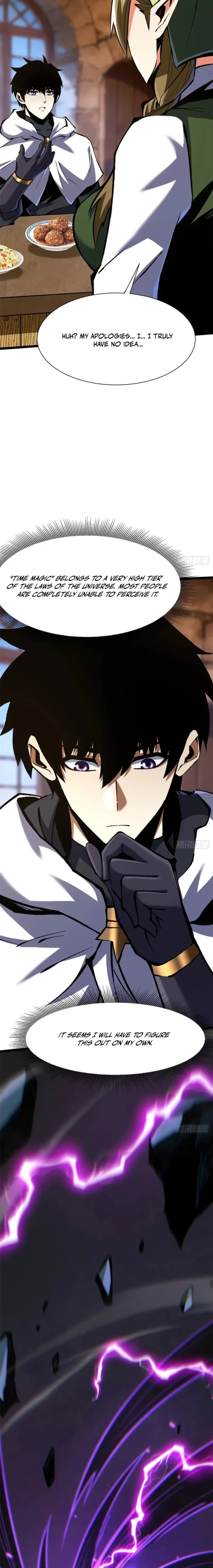 Read I Really Don’t Want to Learn Forbidden Spells EN Manga Online