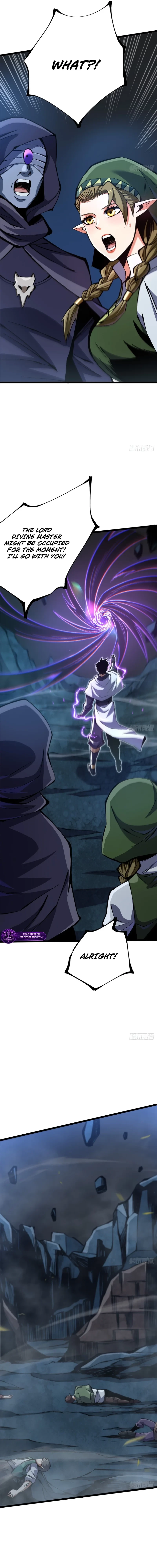 Read I Really Don’t Want to Learn Forbidden Spells EN Manga Online