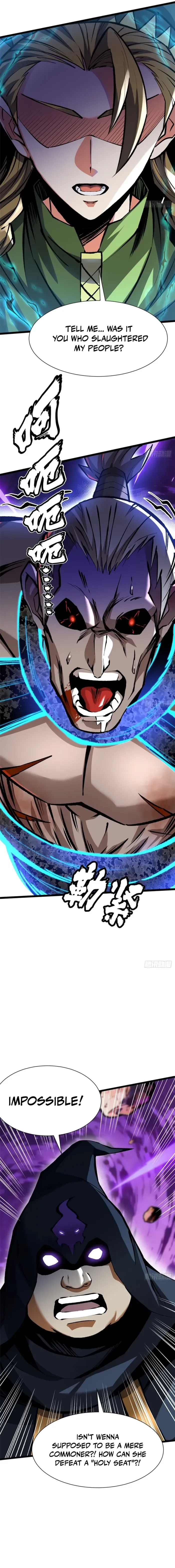 Read I Really Don’t Want to Learn Forbidden Spells EN Manga Online
