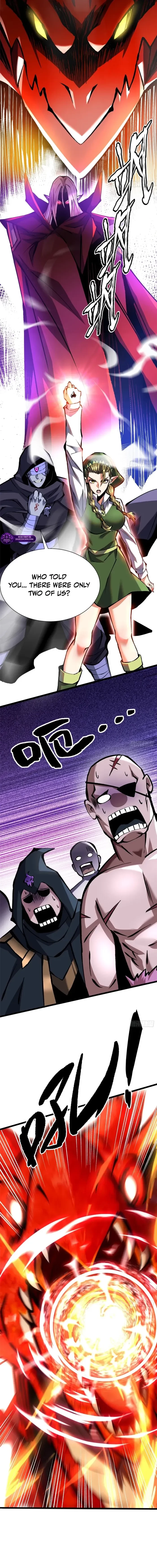 Read I Really Don’t Want to Learn Forbidden Spells EN Manga Online