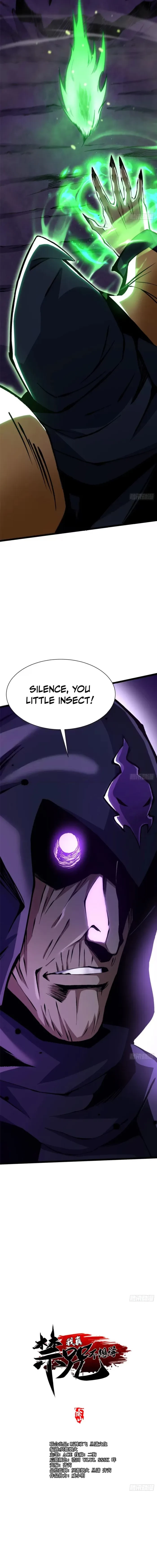 Read I Really Don’t Want to Learn Forbidden Spells EN Manga Online